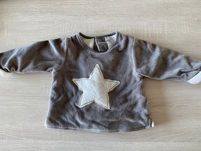 Pull 6 mois