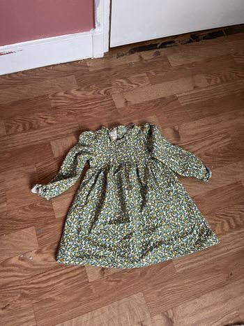Robe bébé 