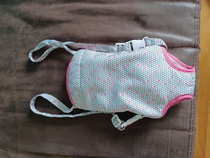 Porte bébé pour poupée