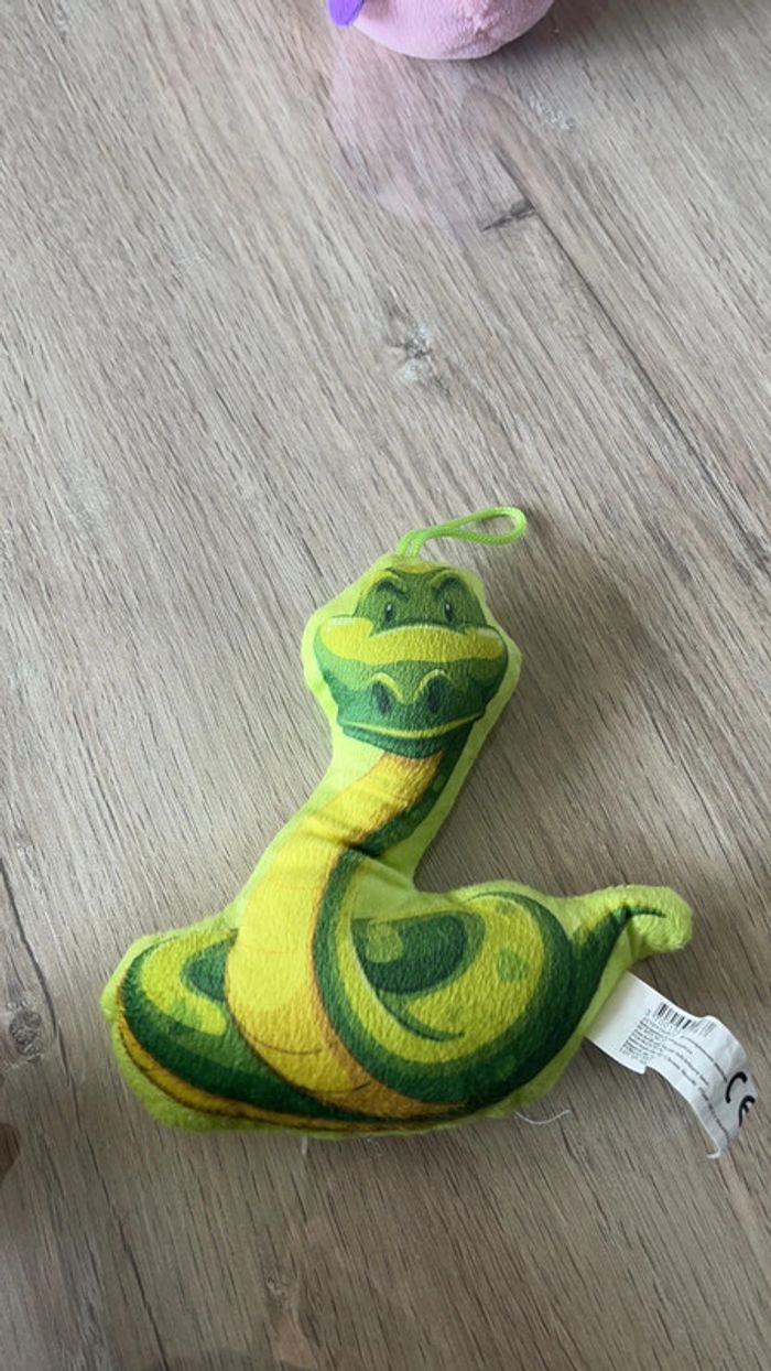 Peluche - photo numéro 3