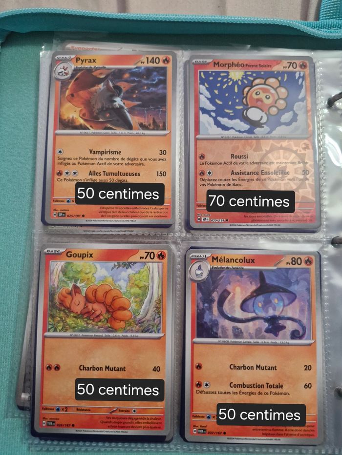 Carte pokémon - photo numéro 4