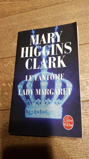Le fantôme de Lady Margaret
