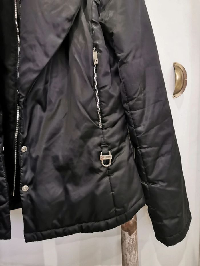 🔥Blouson doudoune noir femme Miller XS/S - photo numéro 4
