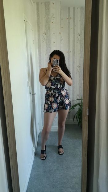 Combishort h&m 40