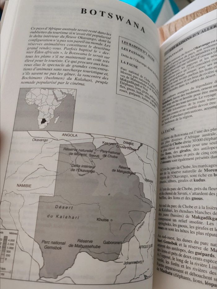 Le globe-rêveur Dictionnaire touristique de tous les pays du monde - photo numéro 5