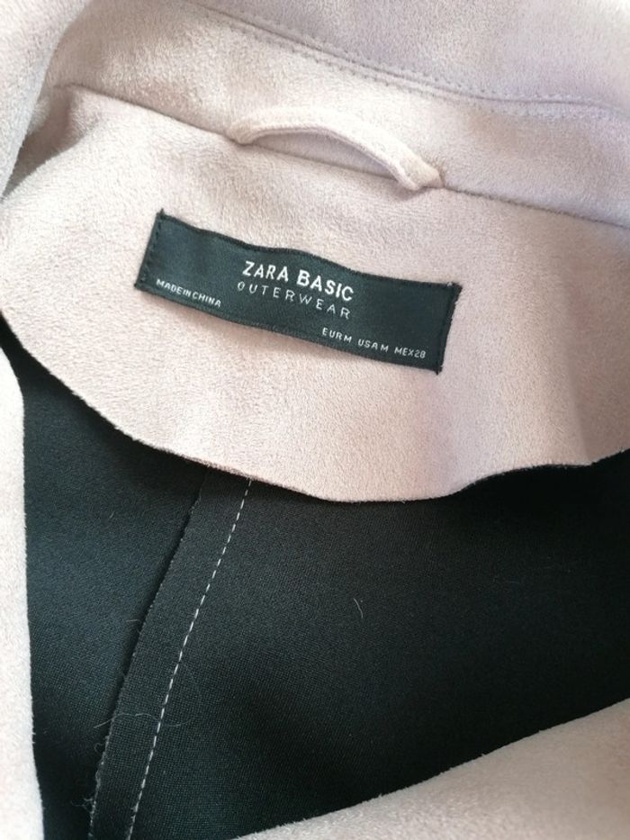 Veste Zara - photo numéro 3