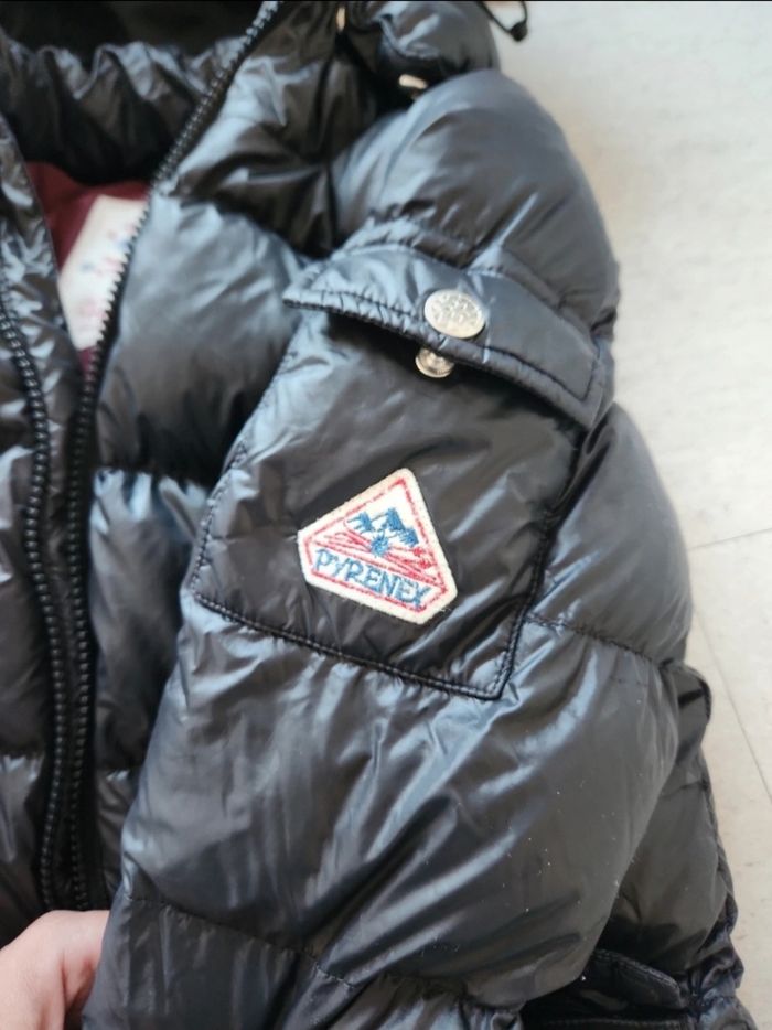 Doudoune pyrenex 10 ans - photo numéro 7