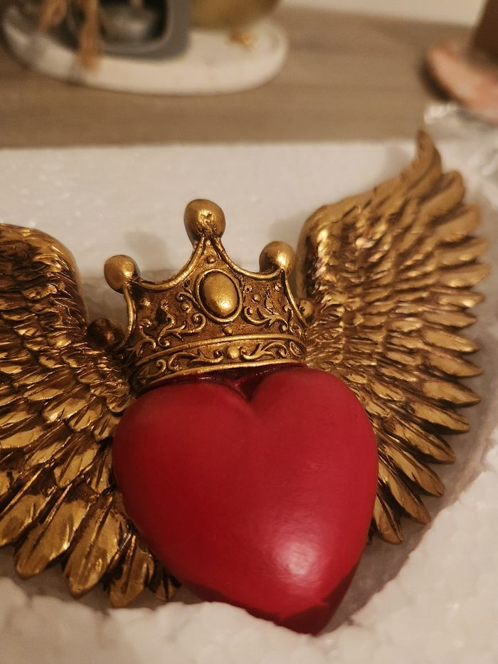 Ex voto rouge - photo numéro 4