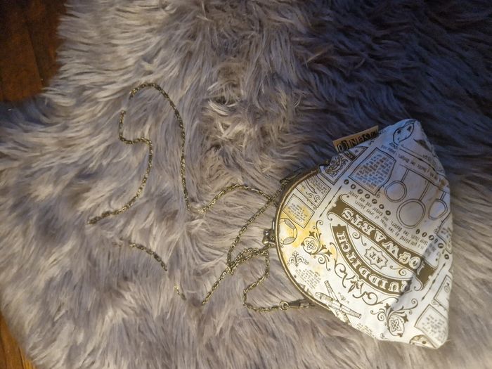 Sac bourse harry potter - photo numéro 3