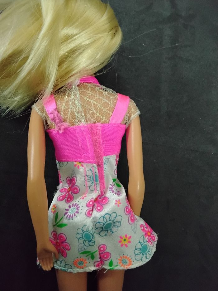 Tenue flower fun barbie 1996 - photo numéro 3