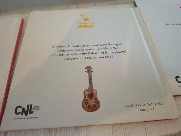 Lot 4 Livres Enfants Hachette Jeunesse mc do 📚 - photo numéro 8