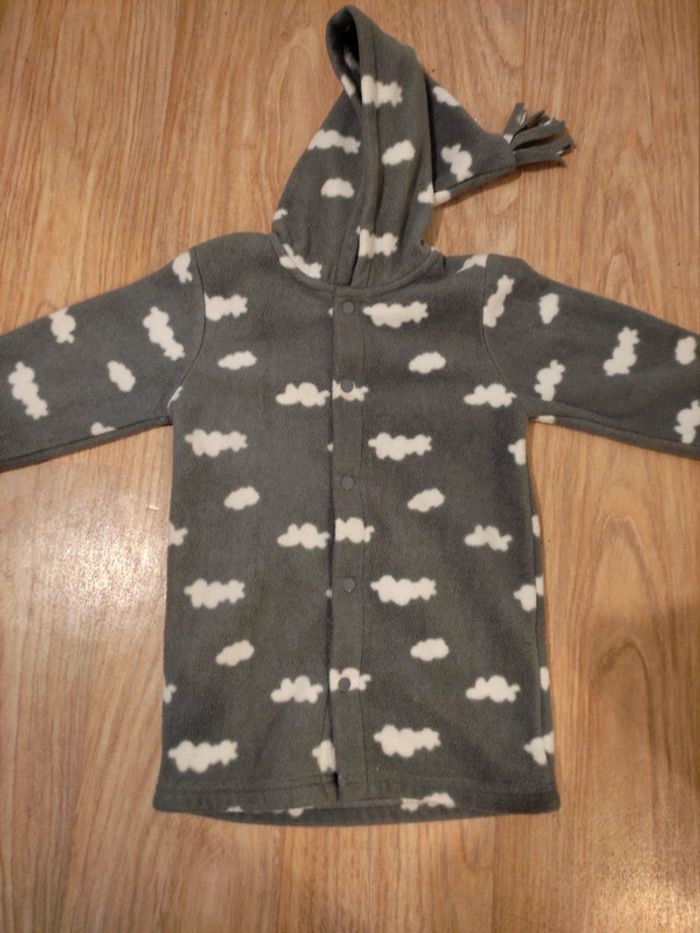 Robe de chambre 24 mois