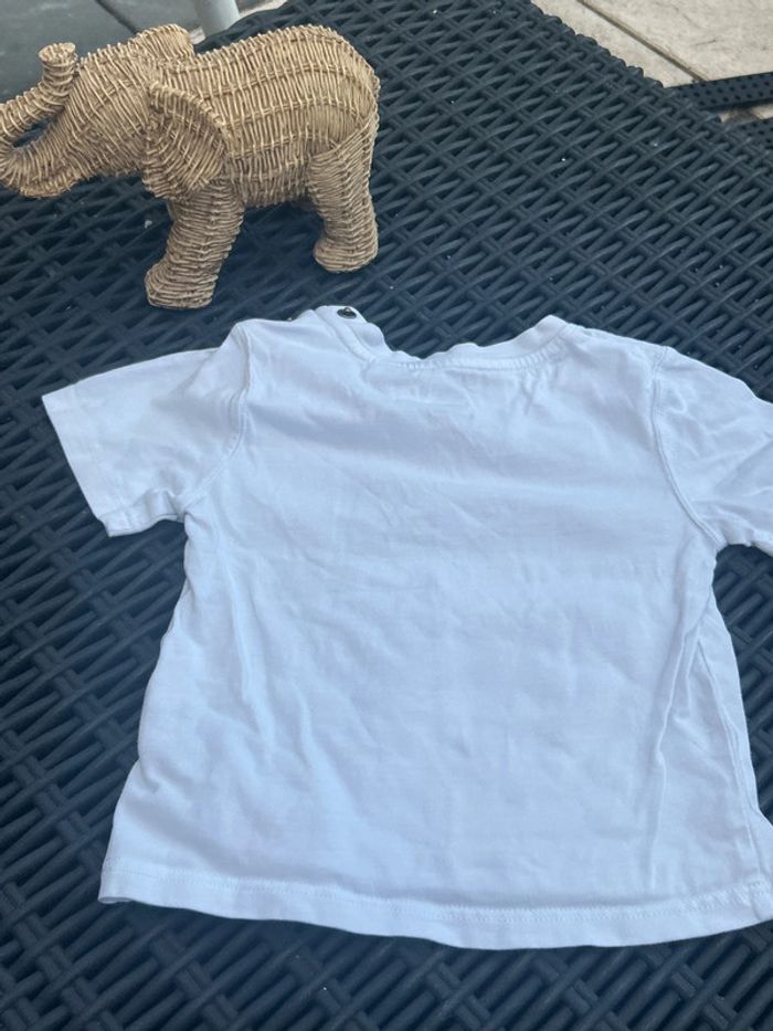 TEE shirt timberland 18 mois - photo numéro 6