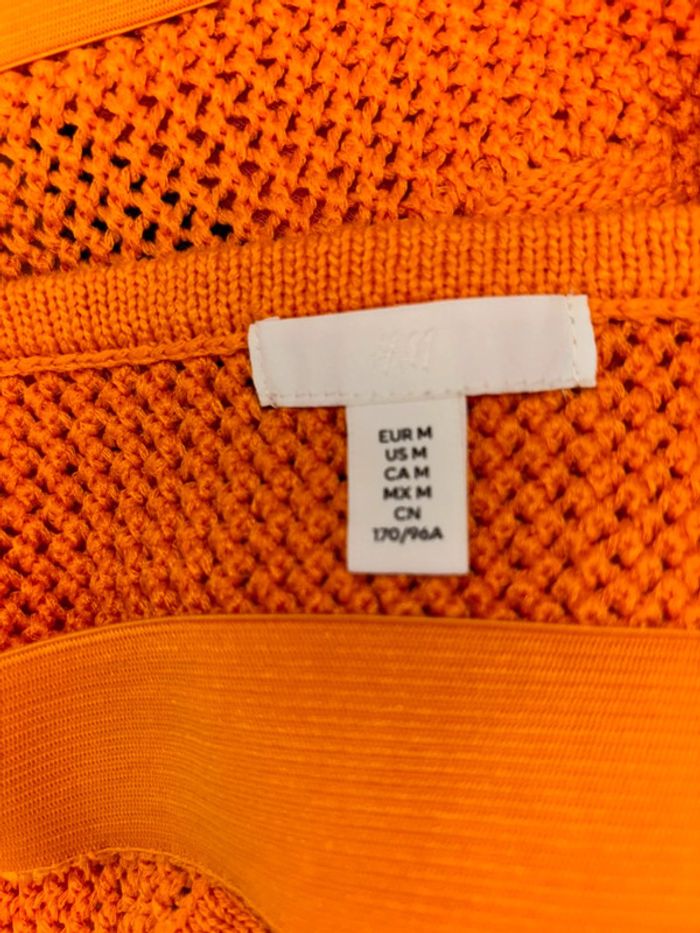 Top en crochet - photo numéro 4