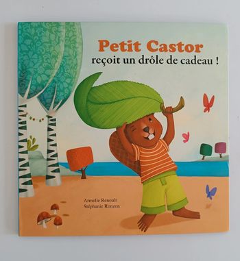 Petit Castorama reçoit un drôle de cadeau