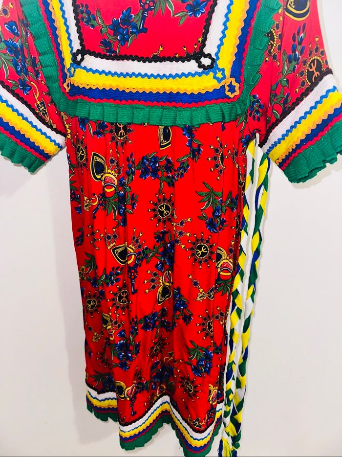 Robe kabyle - photo numéro 6