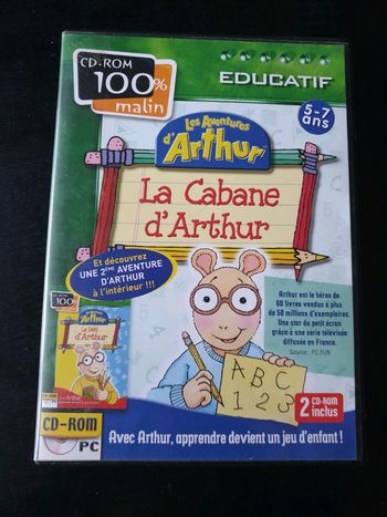 Jeux pc enfant