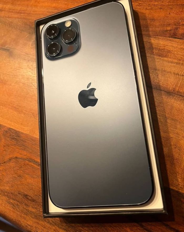 Iphone 12 pro max - photo numéro 3