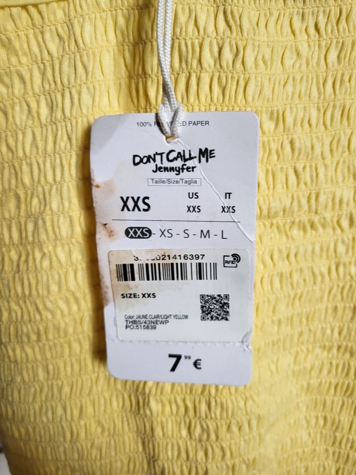 Débardeur - photo numéro 4