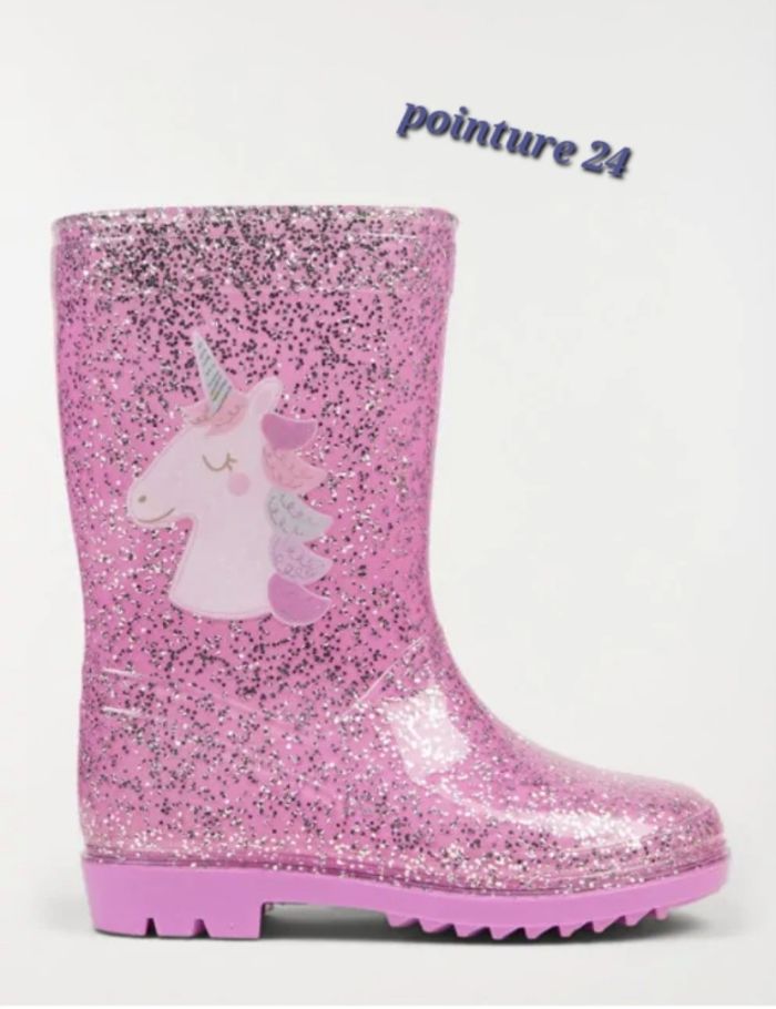 Bottes de pluie 24