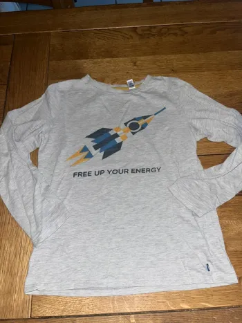 Teeshirt okaidi 10 ans