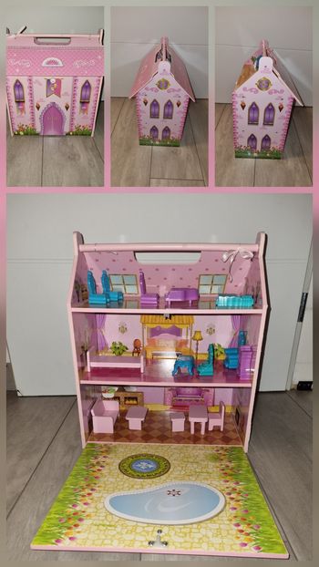 Maison de poupée 