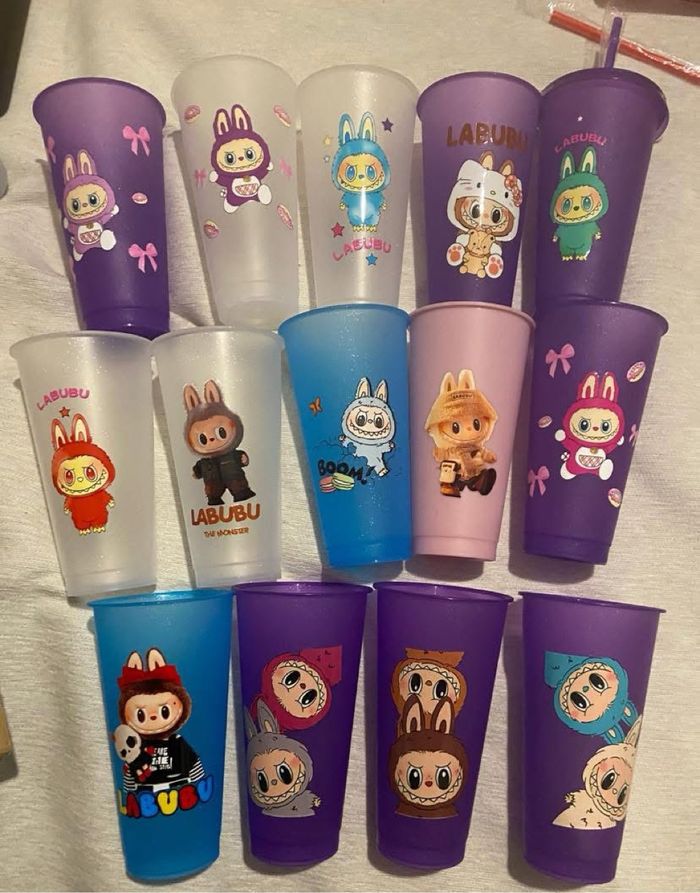 Gobelet Stitch et autre - photo numéro 2