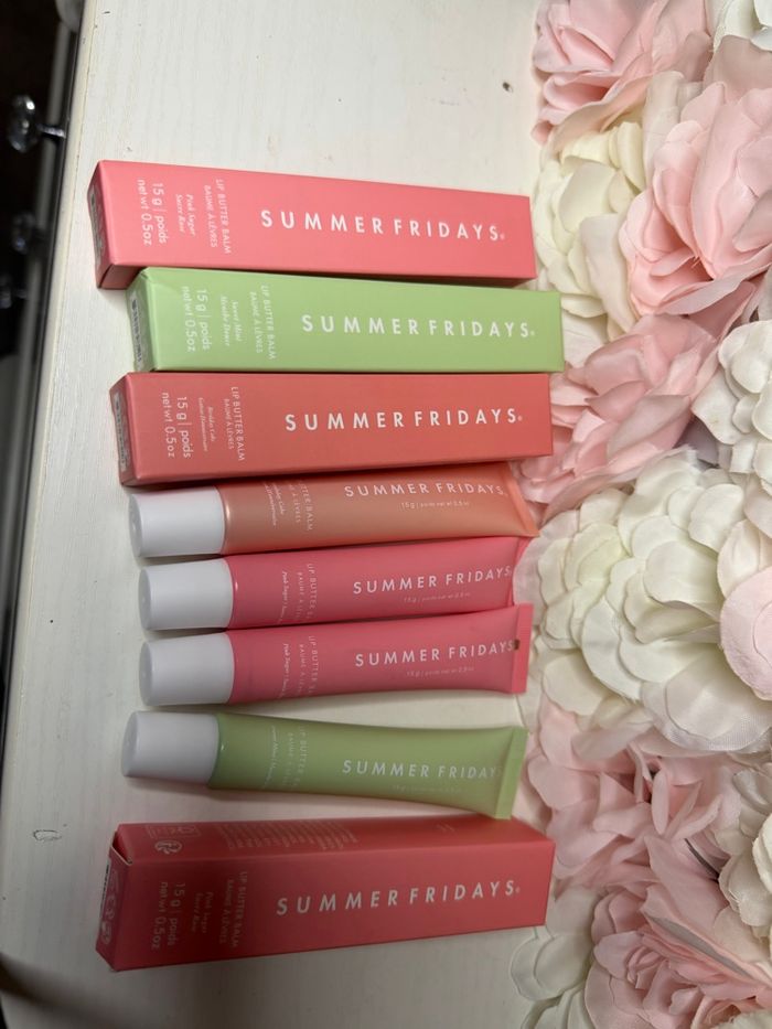 Lip gloss Summer fridays - photo numéro 2