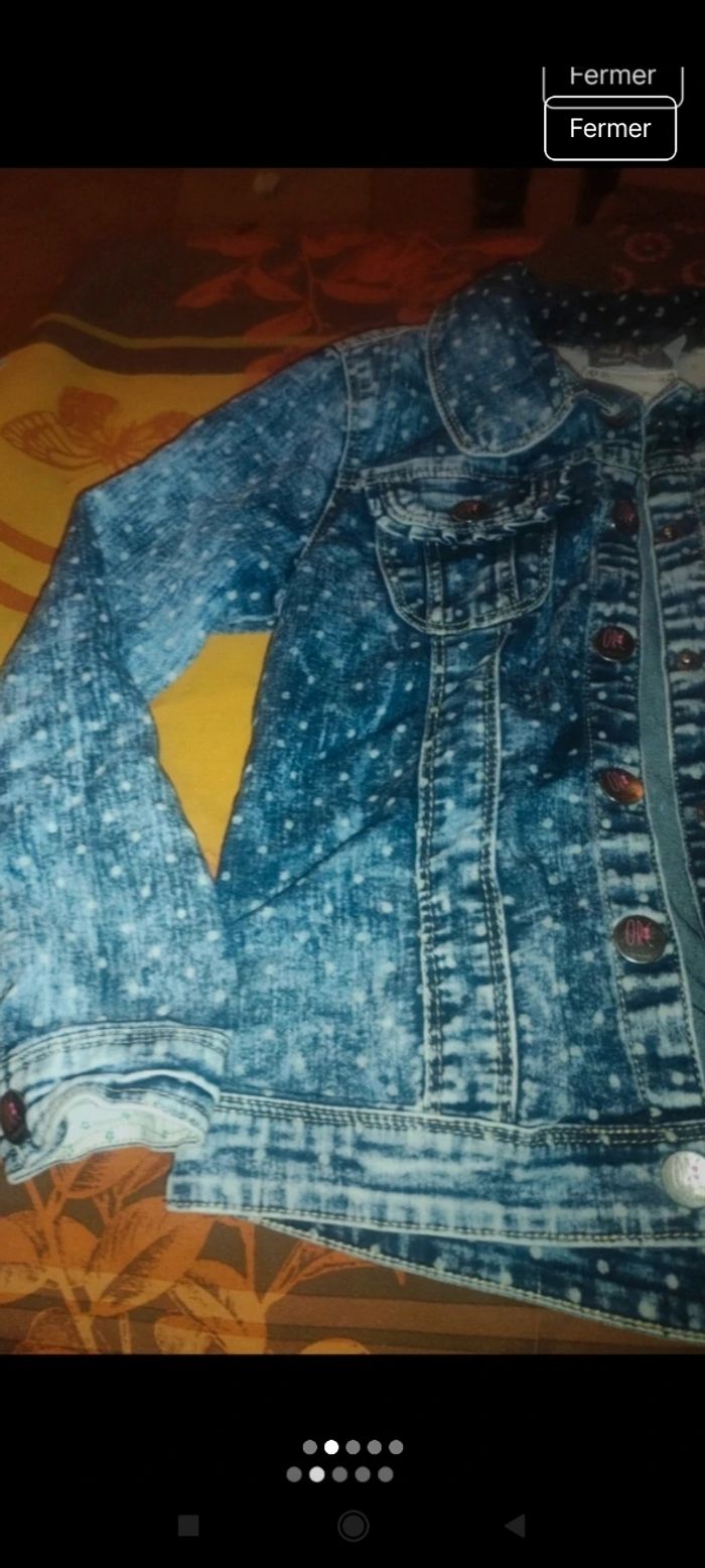 Très belle veste e29 - photo numéro 4