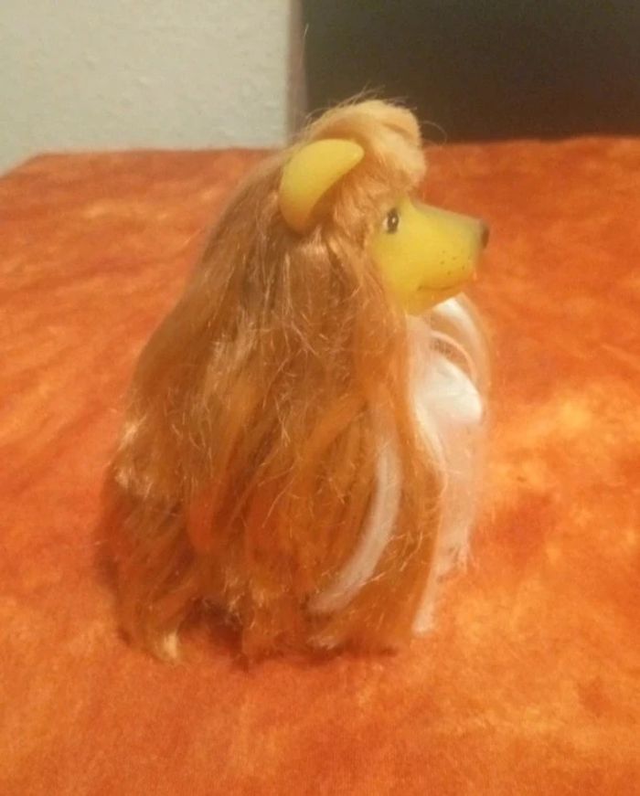 Chien Sweetie oups, vintage Hasbro - photo numéro 5