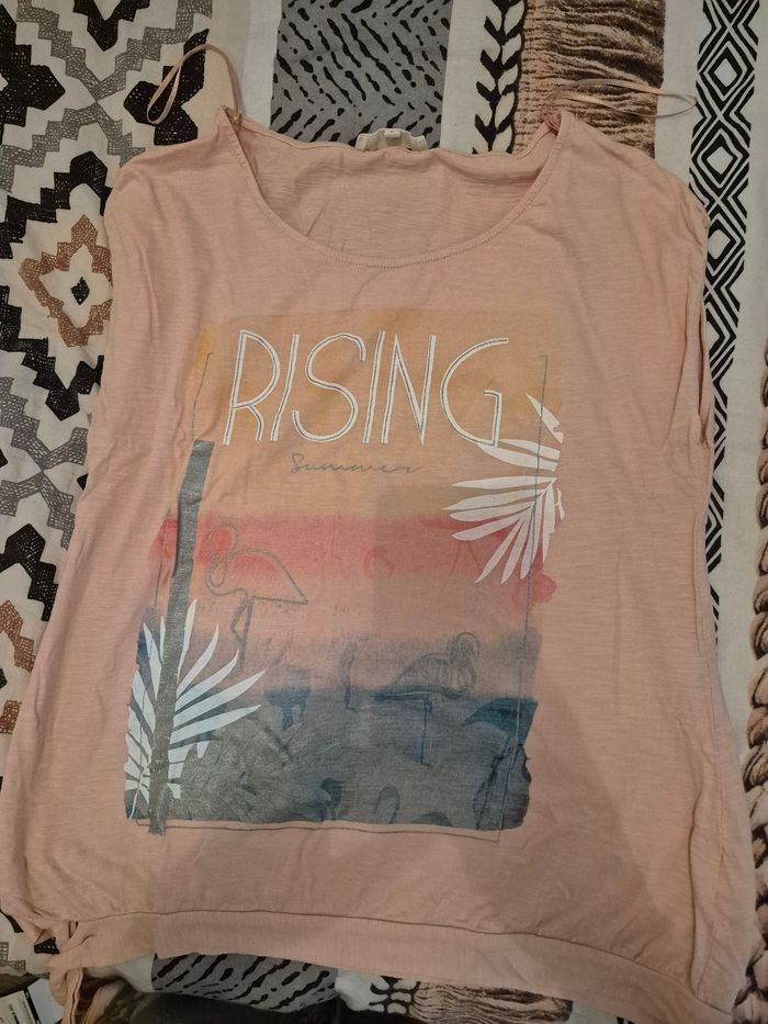 T-shirt femme