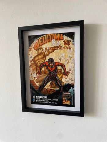 Cadre Nightwing - Batman