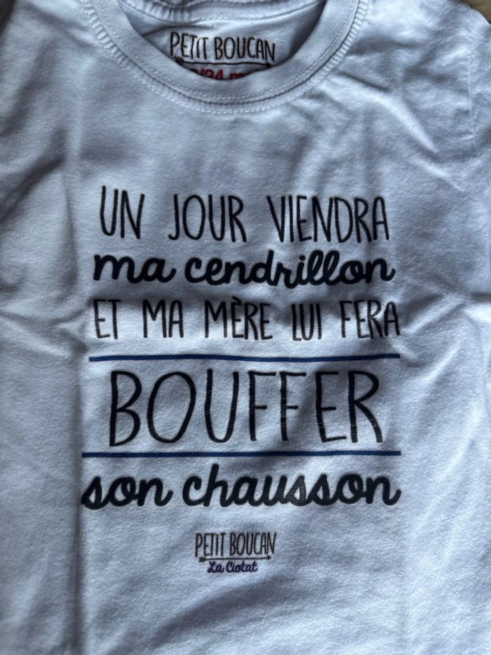T-shirt 24 mois - photo numéro 2