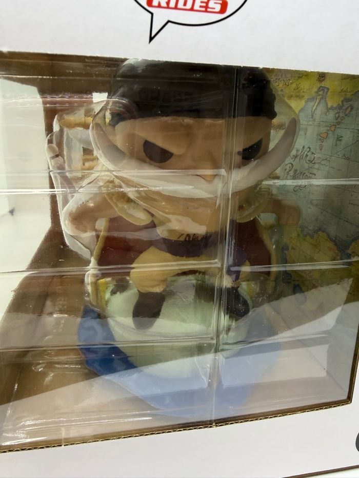 Funko Pop One Whitebeard With Moby Dick 127 Funko Exclusive - photo numéro 2