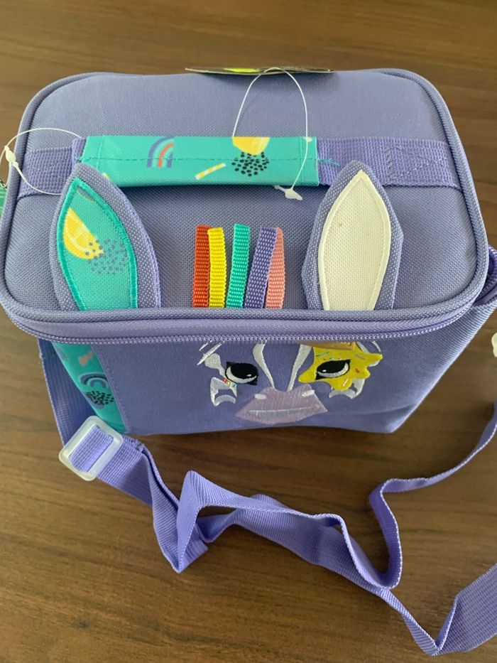 Les Deglingos sac isotherme