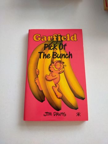 Garfield pick of the bunch