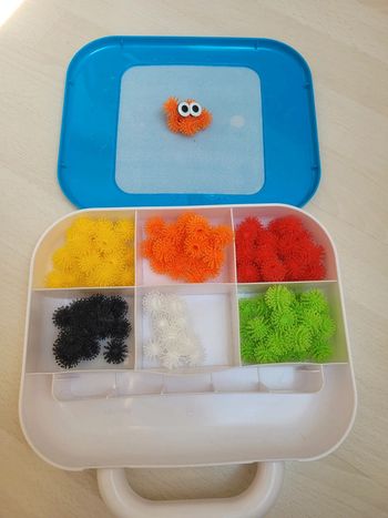 boite valise Bunchems