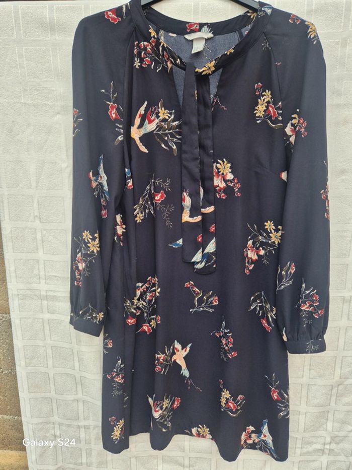 robe H&M taille 42