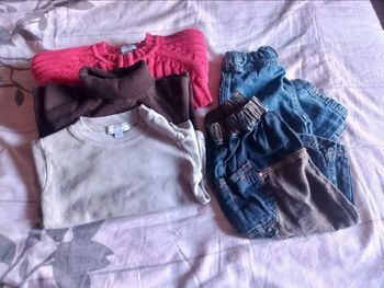 Vêtements bébé garçon 12 mois