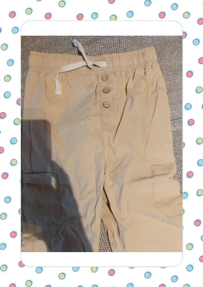 Pantalon en toile super Legé - photo numéro 2