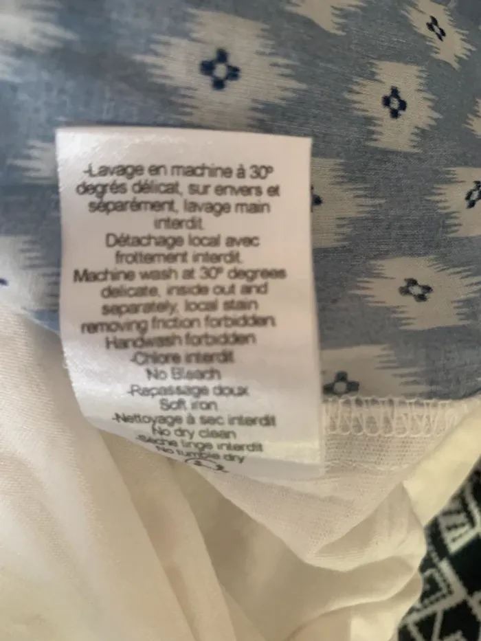 TEE shirt Mat de Misaine taille 38 - photo numéro 10