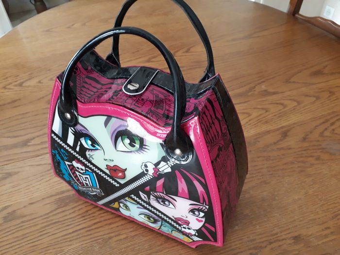 Mallette Monster high - photo numéro 2