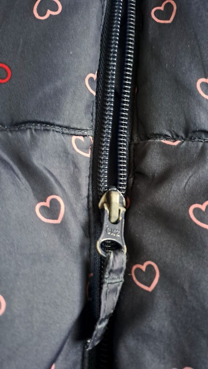 Doudoune fille - photo numéro 4