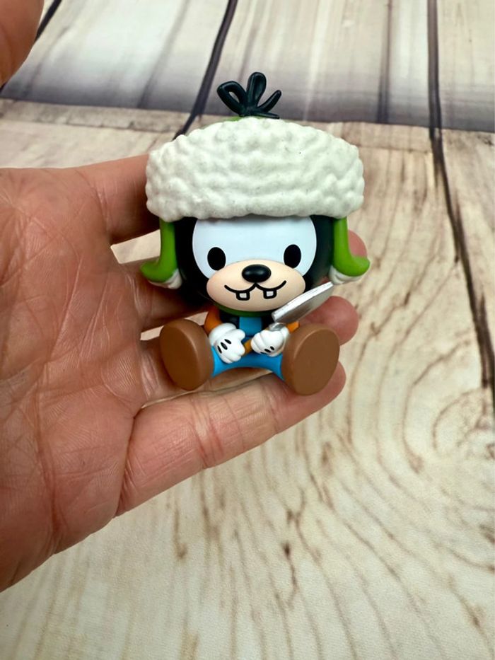 Figurine Disney Popmart Dingo / Goofy pionnier - import Japon - photo numéro 7