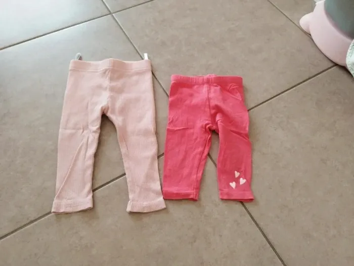 Leggings bébé