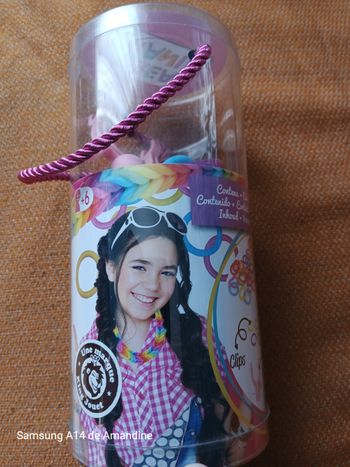 Gros élastiques pour création