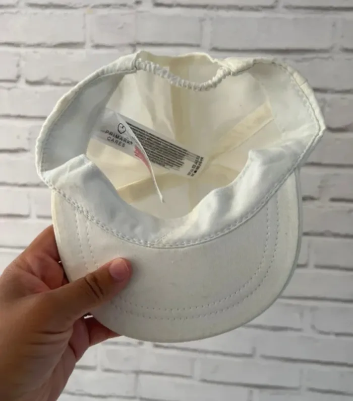 Casquette Primark 12-24 mois – Très bon état - photo numéro 4