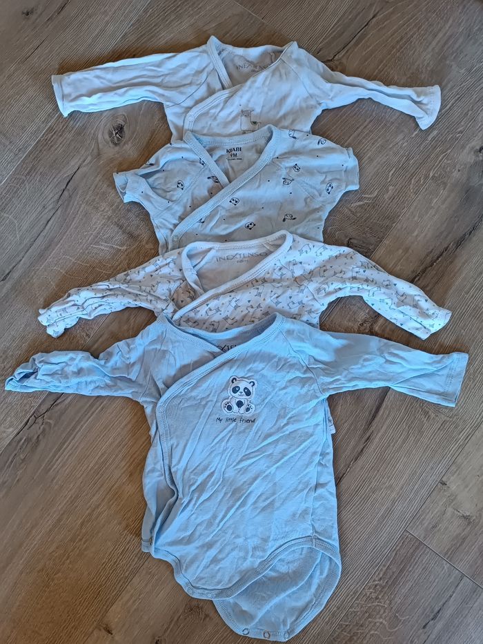 Lot bodies
