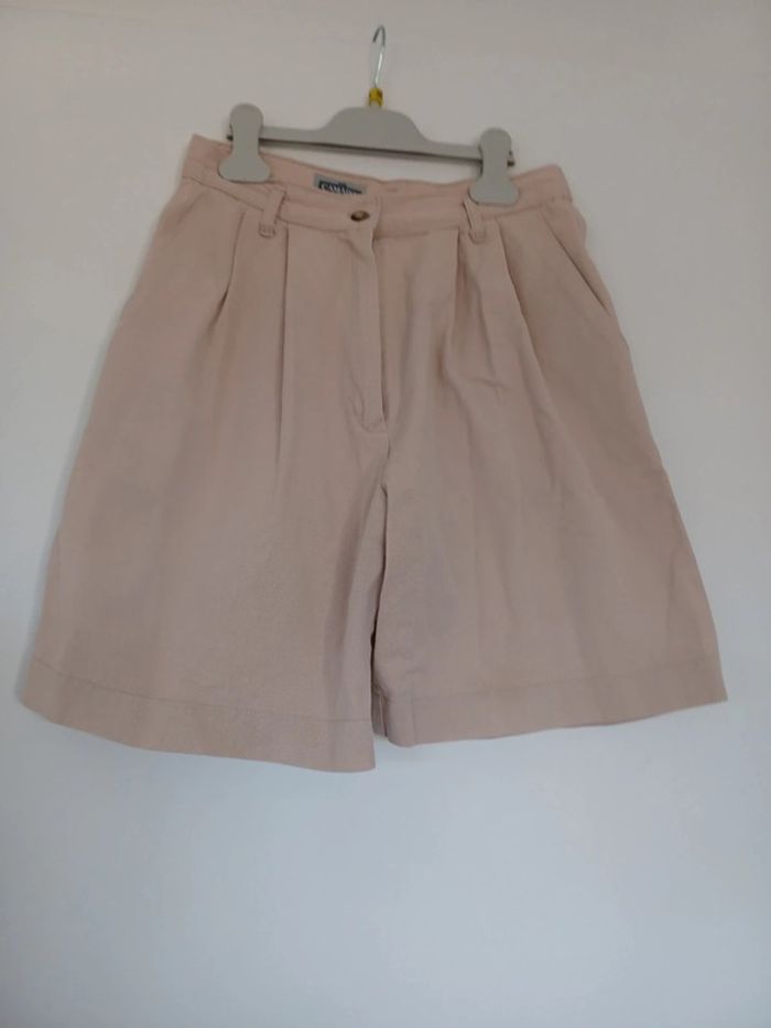Short Camaïeu