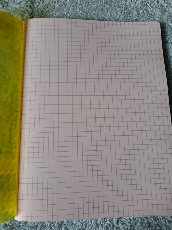 Cahier - photo numéro 2